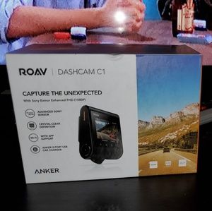 Wireless Dash Cam